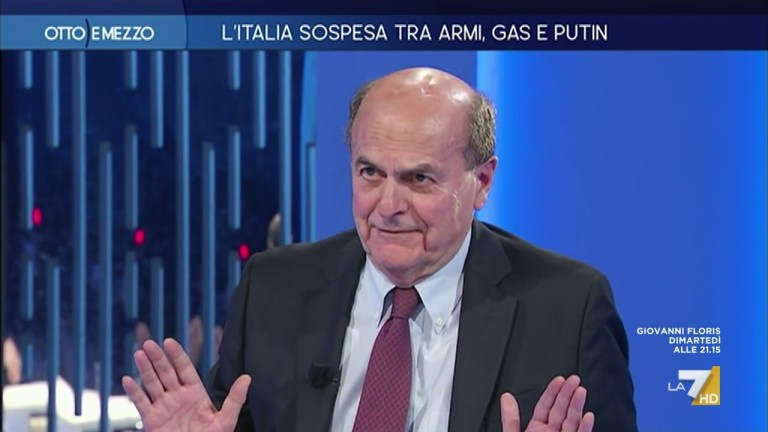 Ucraina, Pier Luigi Bersani: “Obiettivo è il cessate il fuoco. Chi volesse allungare la guerra … Ucraina, Pier Luigi Bersani: “Obiettivo è il cessate il fuoco. Chi volesse allungare la guerra …