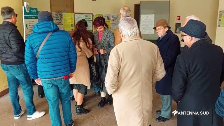 27 Febbraio 2023 PD A Lecce vince Bonaccini, brindisi sceglie la schlein 27 Febbraio 2023 PD A Lecce vince Bonaccini, brindisi sceglie la schlein