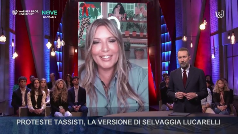 Selvaggia Lucarelli | Le ultime news sull’accordo economico tra Fedez e Cristiano Iovino Selvaggia Lucarelli | Le ultime news sull’accordo economico tra Fedez e Cristiano Iovino