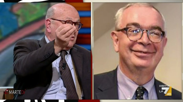 Rizzo con Giannini: “Santanchè? Appartiene al cerchio magico di Giorgia Meloni” Rizzo con Giannini: “Santanchè? Appartiene al cerchio magico di Giorgia Meloni”