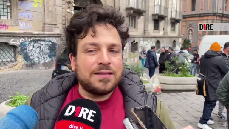 Napoli – SICUREZZA. RETE LIBERI LOTTARE NAPOLI: SERVONO CASA E LAVORO (10.01.25) Napoli – SICUREZZA. RETE LIBERI LOTTARE NAPOLI: SERVONO CASA E LAVORO (10.01.25)