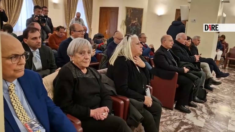 Napoli – CAMPANIA. DE LUCA: IMPEGNO STRAORDINARIO PER FAMIGLIE, 600 EURO A NUOVI NATI (12.02.25) Napoli – CAMPANIA. DE LUCA: IMPEGNO STRAORDINARIO PER FAMIGLIE, 600 EURO A NUOVI NATI (12.02.25)