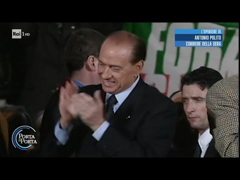 Dopo Berlusconi: un congresso per la nuova Forza Italia – Porta a porta 20/06/2023 Dopo Berlusconi: un congresso per la nuova Forza Italia – Porta a porta 20/06/2023
