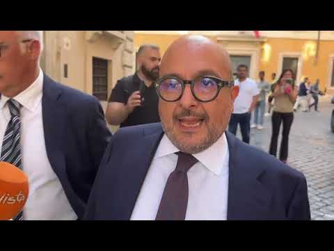 Il ministro Sangiuliano: “La cultura è anche un volano economico per il nostro paese” Il ministro Sangiuliano: “La cultura è anche un volano economico per il nostro paese”