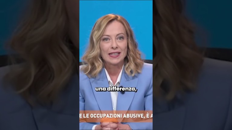 C’è chi combatte occupazioni abusive e chi invece dice: occupare è giusto. Con chi state? C’è chi combatte occupazioni abusive e chi invece dice: occupare è giusto. Con chi state?
