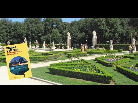 C’è un cadavere al Bioparco – Walter Veltroni C’è un cadavere al Bioparco – Walter Veltroni