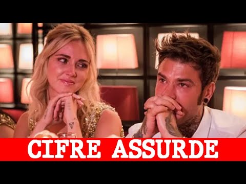 CIFRE SCANDALOSE PER IL DIVORZIO DELL’ANNO TRA FERRAGNI E FEDEZ CIFRE SCANDALOSE PER IL DIVORZIO DELL’ANNO TRA FERRAGNI E FEDEZ