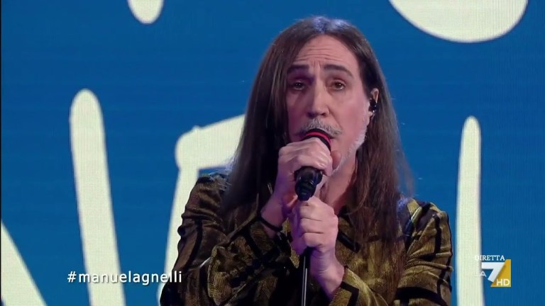 Manuel Agnelli – Starman Manuel Agnelli – Starman