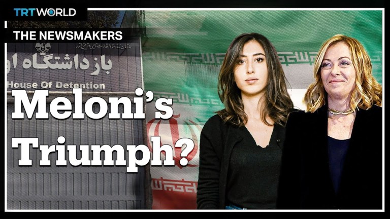 Meloni, Trump and Iran: Italy’s hostage win Meloni, Trump and Iran: Italy’s hostage win