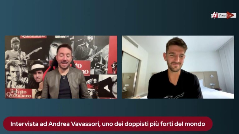 Intervista ad Andrea Vavassori, uno dei doppisti più forti del mondo Intervista ad Andrea Vavassori, uno dei doppisti più forti del mondo
