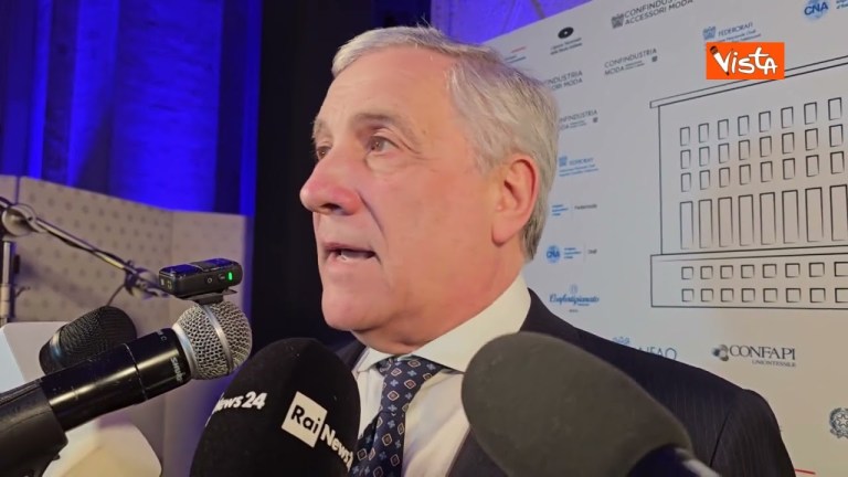 Tajani: “L’avviso di garanzia a Meloni è un attacco al Governo per la riforma della Giustizia” Tajani: “L’avviso di garanzia a Meloni è un attacco al Governo per la riforma della Giustizia”