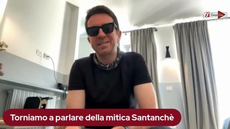 Andrea Scanzi vs Daniela Santanchè 06.07.2023 Andrea Scanzi vs Daniela Santanchè 06.07.2023