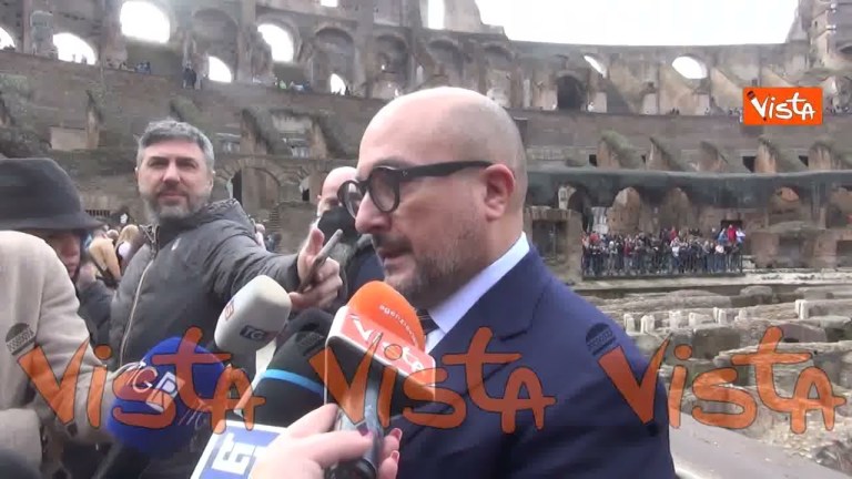 Sangiuliano: “L’Italia è la prima superpotenza mondiale della cultura” Sangiuliano: “L’Italia è la prima superpotenza mondiale della cultura”