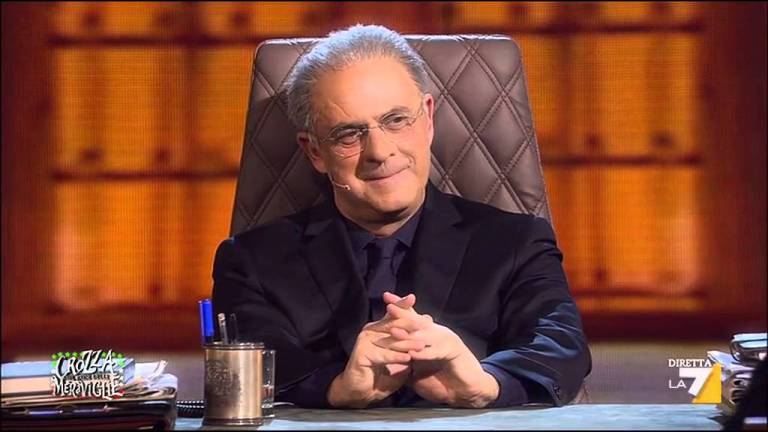 Crozza-De Luca e Face detto book Crozza-De Luca e Face detto book