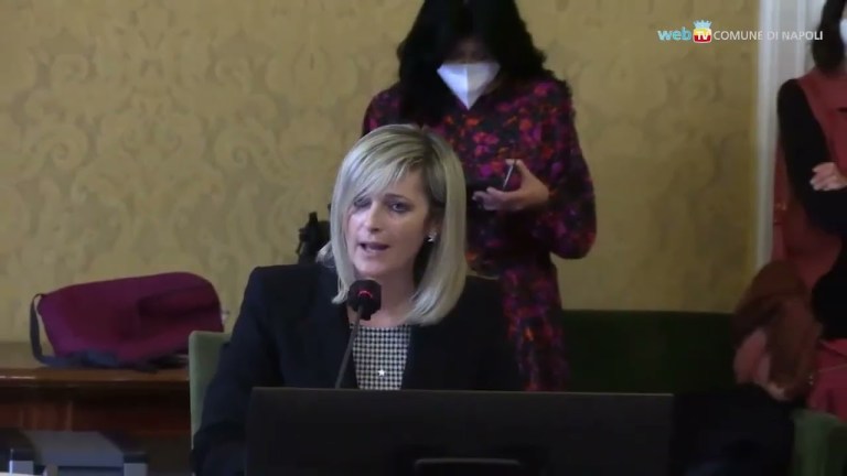 Comune di Napoli e Unione Industriali: intesa per la crescita inclusiva (18.02.22) Comune di Napoli e Unione Industriali: intesa per la crescita inclusiva (18.02.22)