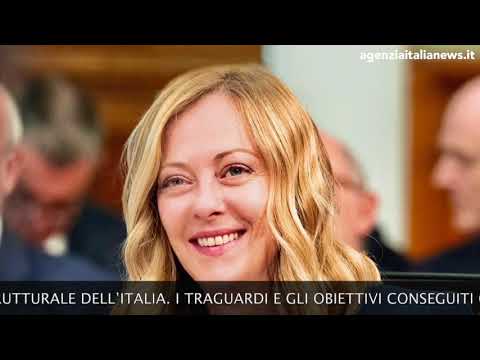 L’ANNUNCIO DI GIORGIA MELONI: “LA COMMISSIONE EUROPEA HA VERSATO ALL’ITALIA LA 5° RATA DEL PNRR” L’ANNUNCIO DI GIORGIA MELONI: “LA COMMISSIONE EUROPEA HA VERSATO ALL’ITALIA LA 5° RATA DEL PNRR”