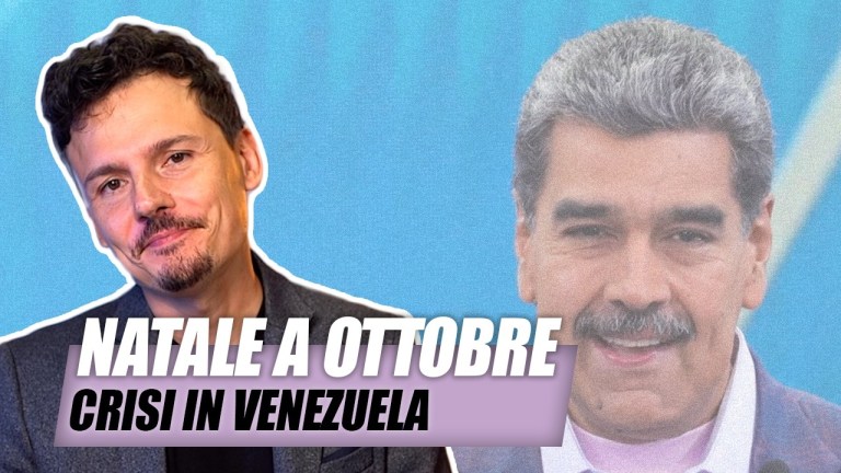 Il leader del Venezuela ha spostato il Natale a ottobre, perché? Il leader del Venezuela ha spostato il Natale a ottobre, perché?