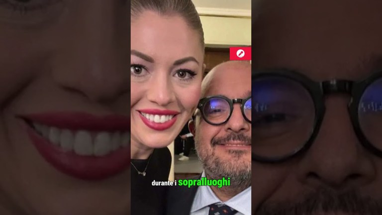 Caso SANGIULIANO – BOCCIA | Ora spunta la mail che INCHIODA IL MINISTRO #shorts Caso SANGIULIANO – BOCCIA | Ora spunta la mail che INCHIODA IL MINISTRO #shorts