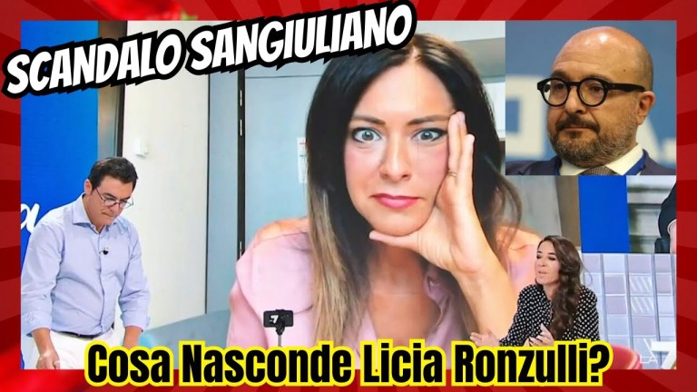 La Rivelazione Shock di Licia Ronzulli su Sangiuliano: Quale Politico Cadrà Ancora? La Rivelazione Shock di Licia Ronzulli su Sangiuliano: Quale Politico Cadrà Ancora?