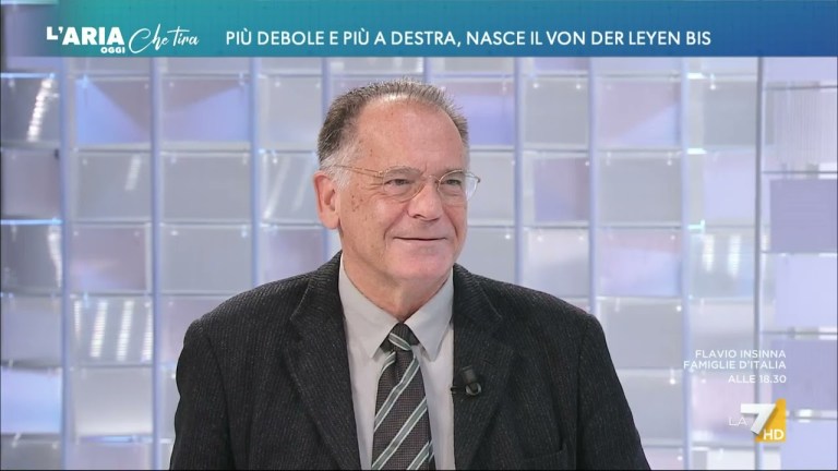 Alessandro Cecchi Paone al Generale Vannacci: “Noi chi? I sovranisti?”, “Lei vive nel mondo … Alessandro Cecchi Paone al Generale Vannacci: “Noi chi? I sovranisti?”, “Lei vive nel mondo …
