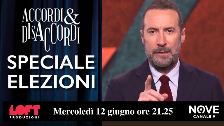 Accordi e Disaccordi speciale elezioni. Accordi e Disaccordi speciale elezioni.
