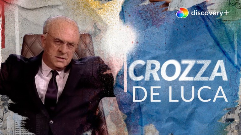 Crozza De Luca “La Campania diventerà il posto più bello del mondo, il fenomeno del terzo millennio” Crozza De Luca “La Campania diventerà il posto più bello del mondo, il fenomeno del terzo millennio”