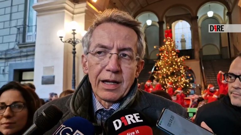 Napoli – COMUNI. MANFREDI: PIÙ RISORSE DISPONIBILI MA C’È ANCORA TANTO DA FARE (18.12.24) Napoli – COMUNI. MANFREDI: PIÙ RISORSE DISPONIBILI MA C’È ANCORA TANTO DA FARE (18.12.24)