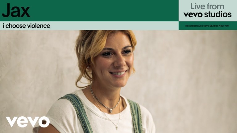 Jax – i choose violence | Live From Vevo Studios Jax – i choose violence | Live From Vevo Studios