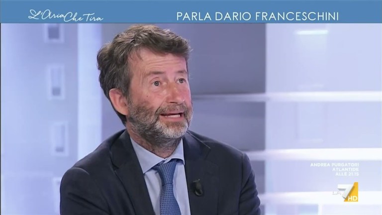 ‘Con la cultura non si mangia’, Dario Franceschini: “A quella frase affibbiata a Tremonti ha … ‘Con la cultura non si mangia’, Dario Franceschini: “A quella frase affibbiata a Tremonti ha …