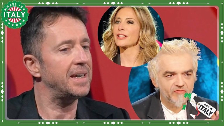 Andrea Scanzi critica Morgan “Indifendibile moralmente” Andrea Scanzi critica Morgan “Indifendibile moralmente”