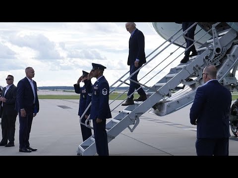 Medio Oriente: no di Biden agli attacchi contro siti nucleari in Iran Medio Oriente: no di Biden agli attacchi contro siti nucleari in Iran