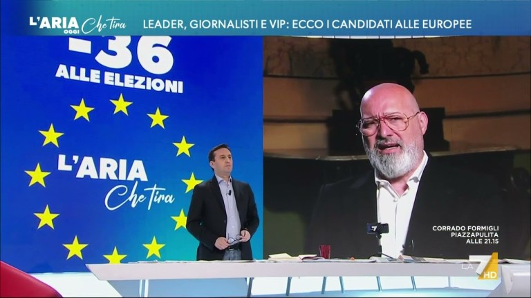 Generale Vannacci, Stefano Bonaccini: “Ha definito statista Mussolini, ha pure detto che … Generale Vannacci, Stefano Bonaccini: “Ha definito statista Mussolini, ha pure detto che …