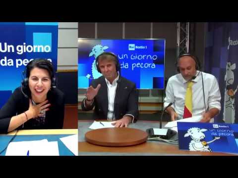 Cucinelli a ‘Un giorno da Pecora’: «L’umanesimo, Crozza, i monaci e il cashmere» Cucinelli a ‘Un giorno da Pecora’: «L’umanesimo, Crozza, i monaci e il cashmere»