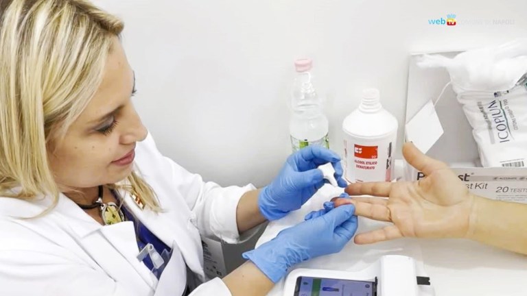 Record di presenze al Villaggio della Salute e domani (domenica) si replica Record di presenze al Villaggio della Salute e domani (domenica) si replica