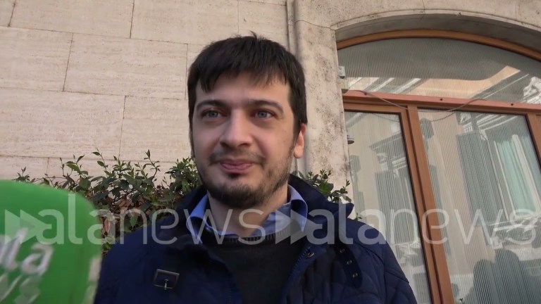 Francia: politica italiana sorpresa da Mélenchon: “Mai con Le Pen e mai con Macron” Francia: politica italiana sorpresa da Mélenchon: “Mai con Le Pen e mai con Macron”