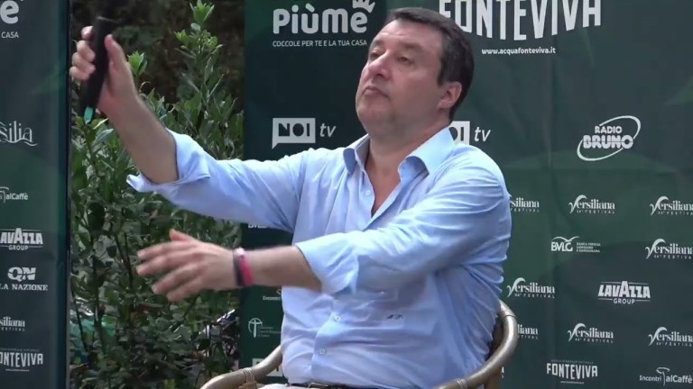 SALVINI: “C’É UN POTERE CHE HA PIÙ POTERE DELLA POLITICA ED È QUELLO GIUDIZIARIO” SALVINI: “C’É UN POTERE CHE HA PIÙ POTERE DELLA POLITICA ED È QUELLO GIUDIZIARIO”