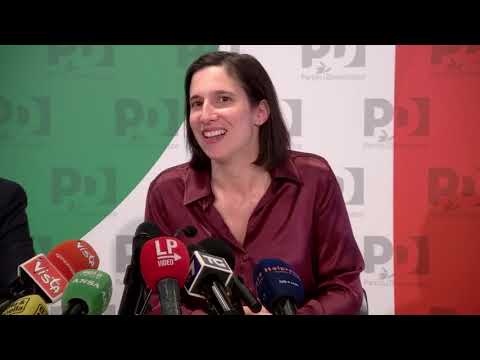 ELLY SCHLEIN COMMENTA I RISULTATI DELLE ELEZIONI AMMINISTRATIVE 2024 ELLY SCHLEIN COMMENTA I RISULTATI DELLE ELEZIONI AMMINISTRATIVE 2024