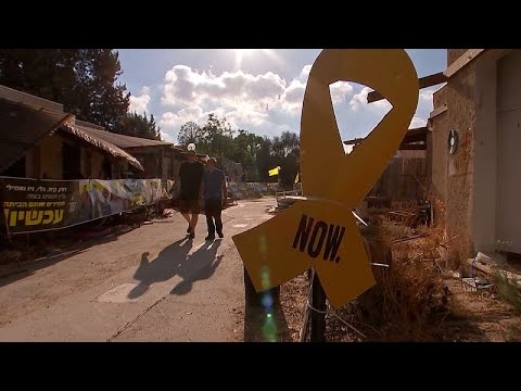 Israele: cosa resta del kibbutz Kfar Aza a un anno dagli attacchi di Hamas del 7 ottobre 2023 Israele: cosa resta del kibbutz Kfar Aza a un anno dagli attacchi di Hamas del 7 ottobre 2023