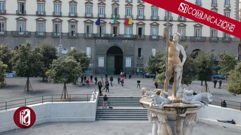CONCORSONE COMUNE DI NAPOLI: ULTIMO GIORNO PER PRESENTARE DOMANDA CONCORSONE COMUNE DI NAPOLI: ULTIMO GIORNO PER PRESENTARE DOMANDA