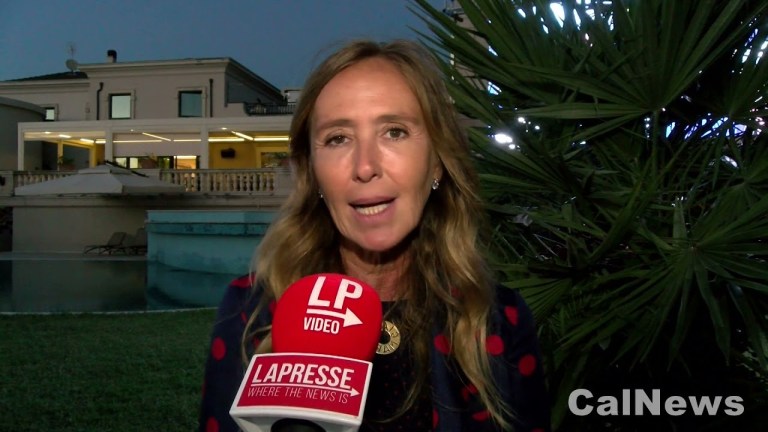 Elezioni Calabria: Stefania Prestigiacomo su vittoria di Occhiuto. Elezioni Calabria: Stefania Prestigiacomo su vittoria di Occhiuto.