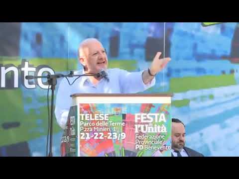Vincenzo De Luca: requisitoria contro gli errori e le ottusità del Partito Democratico Vincenzo De Luca: requisitoria contro gli errori e le ottusità del Partito Democratico