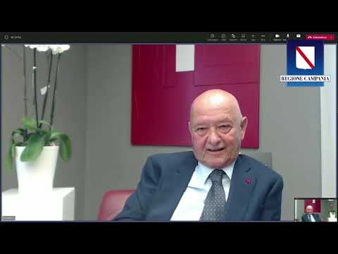 De Luca – Presentazione degli Stati generali sull’ambiente in Campania (26.05.22) De Luca – Presentazione degli Stati generali sull’ambiente in Campania (26.05.22)