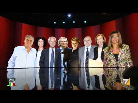 L’ultima meraviglia di Crozza L’ultima meraviglia di Crozza