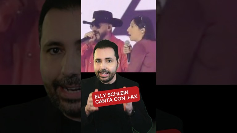 Elly Schlein canta con J-Ax: un boomerang comunicativo Elly Schlein canta con J-Ax: un boomerang comunicativo