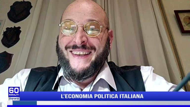 60 NEWS | L’ ECONOMIA POLITICA ITALIANA 60 NEWS | L’ ECONOMIA POLITICA ITALIANA