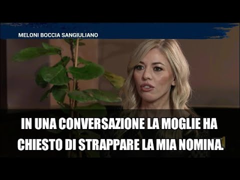 Sangiuliano, Il ministro ricattato per delle foto. L’intervista integrale di Maria Rosaria Boccia. Sangiuliano, Il ministro ricattato per delle foto. L’intervista integrale di Maria Rosaria Boccia.