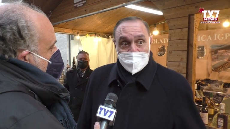 MASTELLA A PERIFANO: “NELLA STORIA DELLA POLITICA ITALIANA C’È IL MIO NOME E NON IL SUO” MASTELLA A PERIFANO: “NELLA STORIA DELLA POLITICA ITALIANA C’È IL MIO NOME E NON IL SUO”