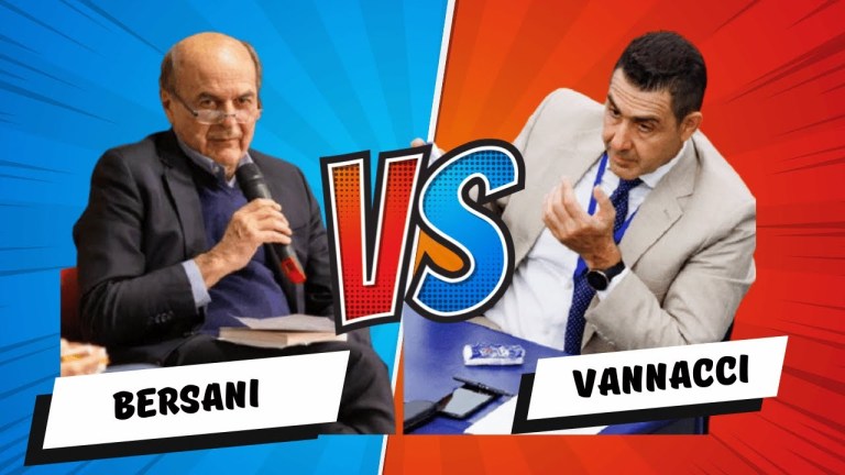 Bersani vs Vannacci: Si Può Davvero Dare del ‘C******e’ a un Generale? Bersani vs Vannacci: Si Può Davvero Dare del ‘C******e’ a un Generale?