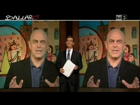 Crozza: il Def del Pd? Divisi dall’Ennnesima Faida Crozza: il Def del Pd? Divisi dall’Ennnesima Faida