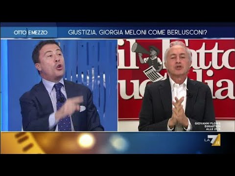 Intercettazioni, Scontro memorabile tra Marco Travaglio e Italo Bocchino. 6dic.2022 Intercettazioni, Scontro memorabile tra Marco Travaglio e Italo Bocchino. 6dic.2022